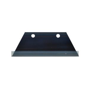 Ox 200mm Heavy Duty Floor Scraper Replacement Blade - Rodgers Building and Landscaping Supplies