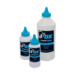 Ox Line Marking Chalk - Rodgers Building and Landscaping Supplies