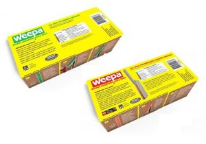 Weepa Weephole 25 per pack - Rodgers Building and Landscaping Supplies