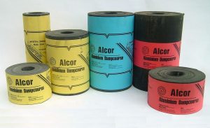 Alcor Aluminium Dampcourse - Rodgers Building and Landscaping Supplies