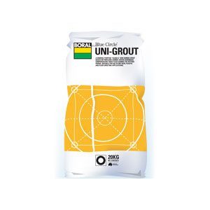 Blue Circle Uni-Grout (20kg) - Rodgers Building and Landscaping Supplies