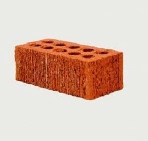 Common Scratchface Clay Brick - Rodgers Building and Landscaping Supplies