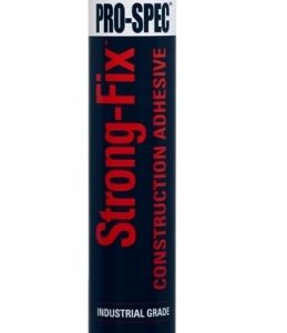 Strong Fix Construction Adhesive - Rodgers Building and Landscaping Supplies