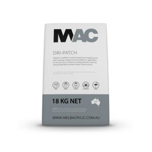 Mac Dri-Patch - Rodgers Building and Landscaping Supplies