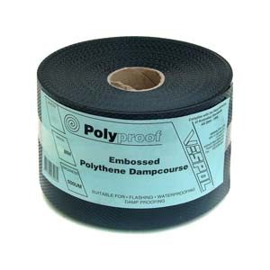 Poly Dampcourse - Rodgers Building and Landscaping Supplies