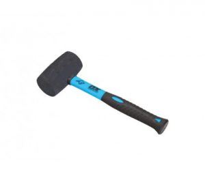 Ox 24oz Rubber Mallet - Rodgers Building and Landscaping Supplies