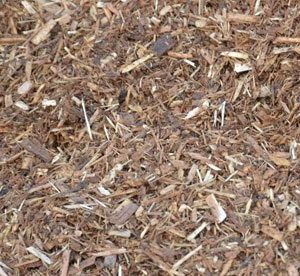 Euchi Mulch - Per Scoop - Rodgers Building and Landscaping Supplies