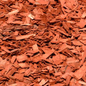 Wood Chip Red - Rodgers Building and Landscaping Supplies
